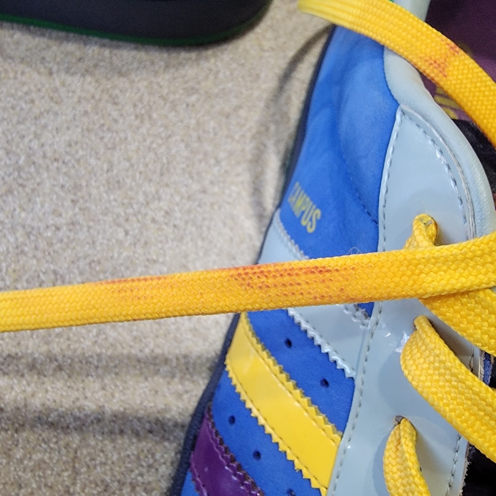 2007 Adidas Campus Sneakers - Picture 5 of 8